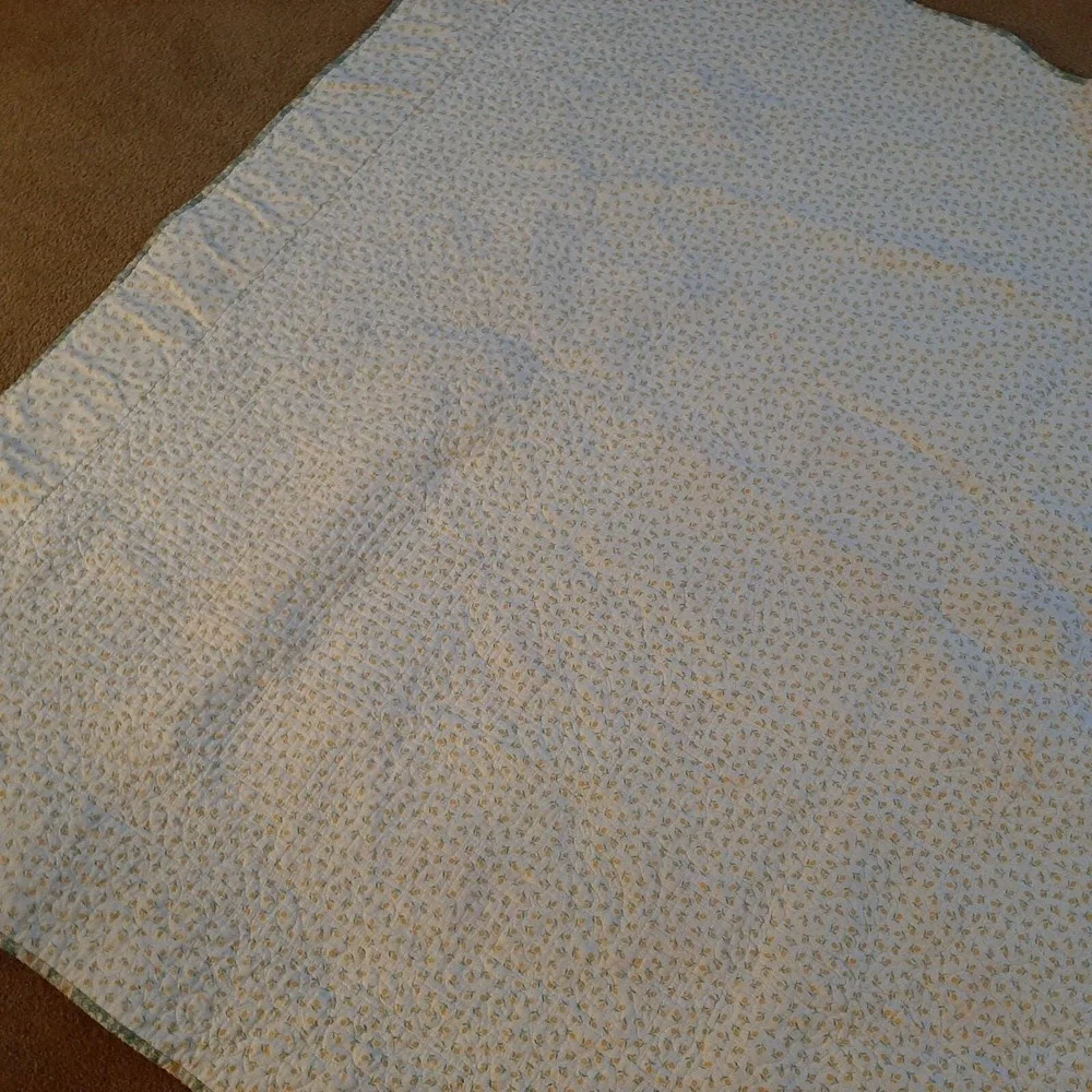 Handmade reproduction fabric